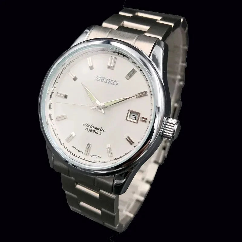 Seiko Original Men's Automatic Mechanical Watch.