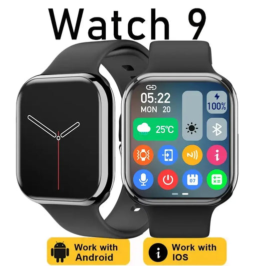 New GPS Smart Watch Men For Apple Watch Series.