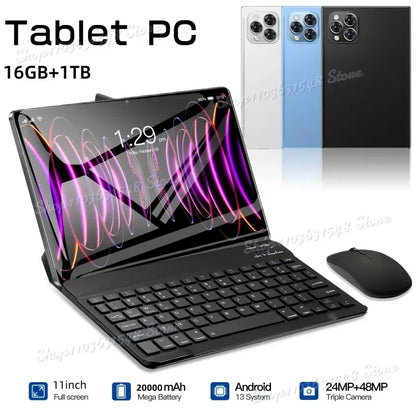 Pad 15 Pro Android 13 Tablet.