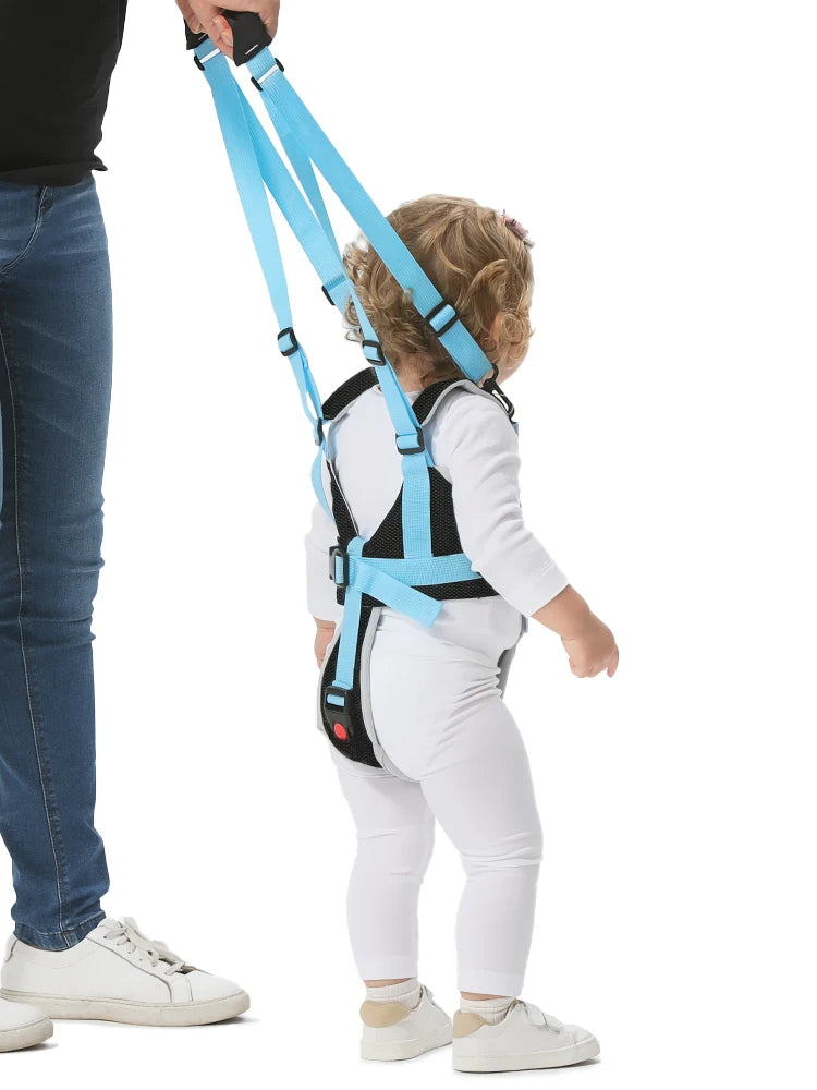 Baby Walking Harness Breathable Handheld Kids.