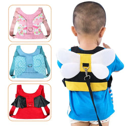 Baby Safety Toddler Wing Walking Harness.