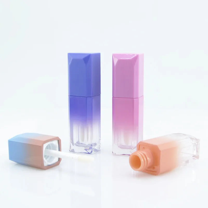 Plastic Lip Gloss Tube Lip Balm.