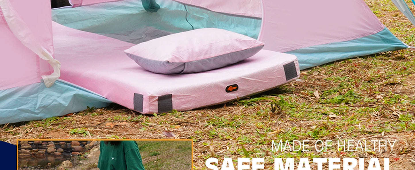 Foam Futon Mattress Car Camping Bed Glamping Roll Up Mattress, Japanese Floor Sleeping Mat Camp Cot Mattress Pad Travel G