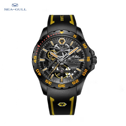 Seagull Men's Mechanical Watch 2023 Top Brand