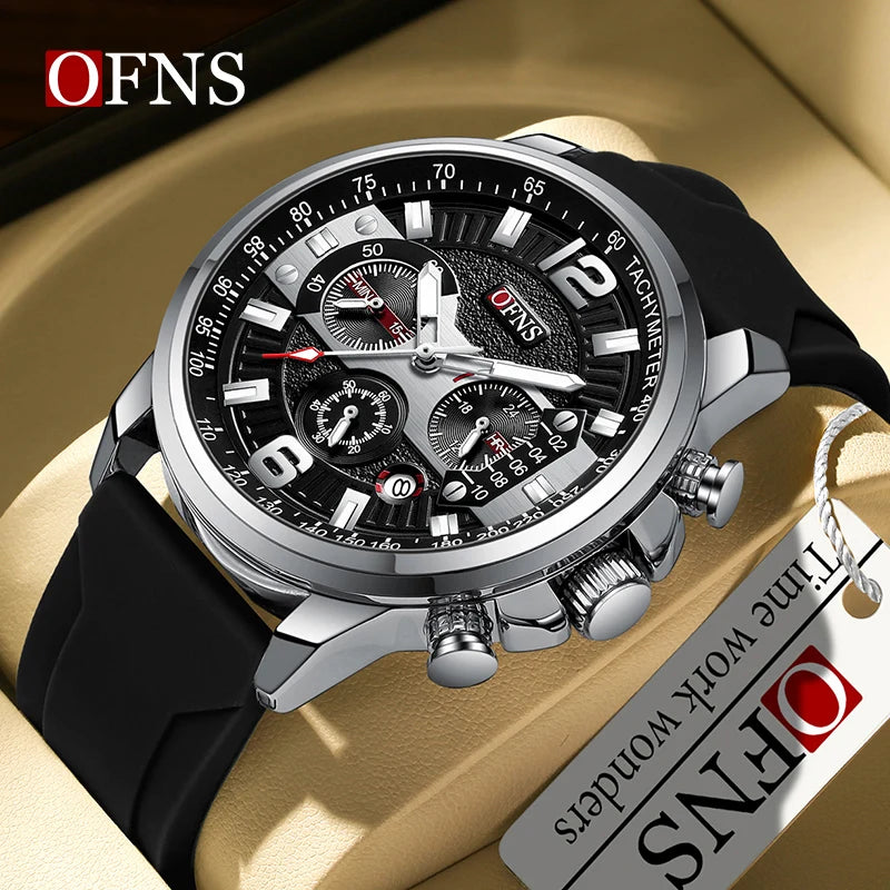 OFNS Hot New Original Brand Watches for Men Classic.