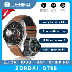 2024 New Bluetooth Call SmartWatch Waterproof.