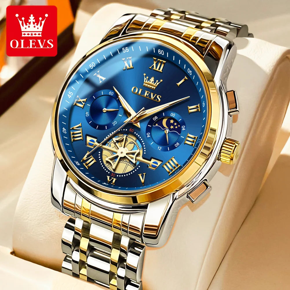 OLEVS Top Brand Men&