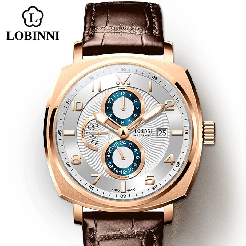 Lobinni 2021 New Luxury Brand Sapphire.