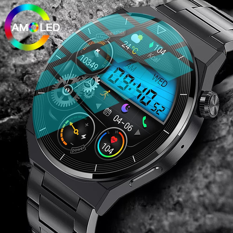 2024 New Huawei Xiaomi Pro Smart Watch.