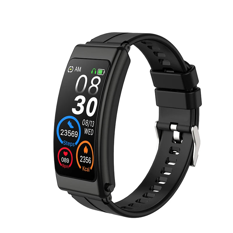 New Bluetooth5.2 Earphone Smart Watch.