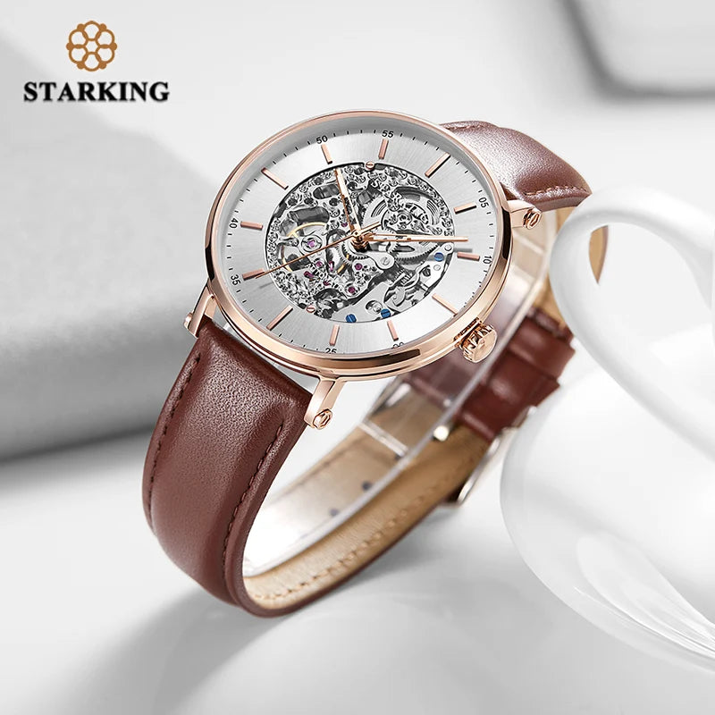 STARKING AM0275 Mechanical Automatic Watch.