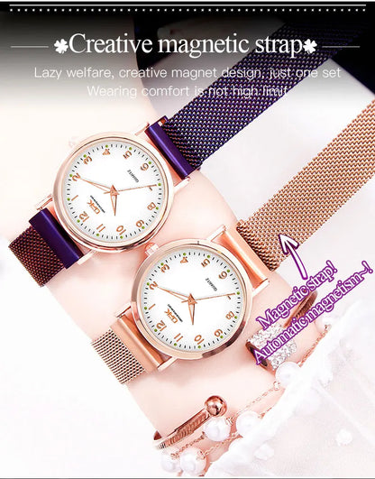 OPK Elegant Woman Watch Waterproof Fashion Quartz Ladies Wristwatches Luminous Luxury Classics Women&