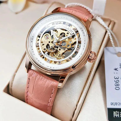 Aokulasic For Women Watches Automatic Mechanical.