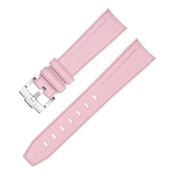 Rubber Watchband For Omega X Swatch Joint MoonSwatch.