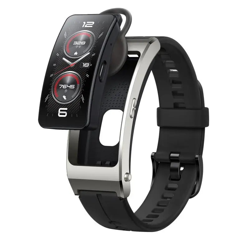 Huawei B7 Smart Band Bluetooth Headset Heart Rate Blood Oxygen Huawei Band B7 Health Monitoring Running Sports Watch