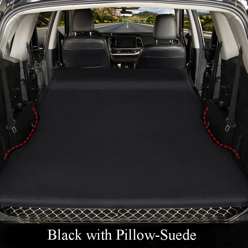 SUV Special Car Travel Mattress Vehicle Outdoor Camping