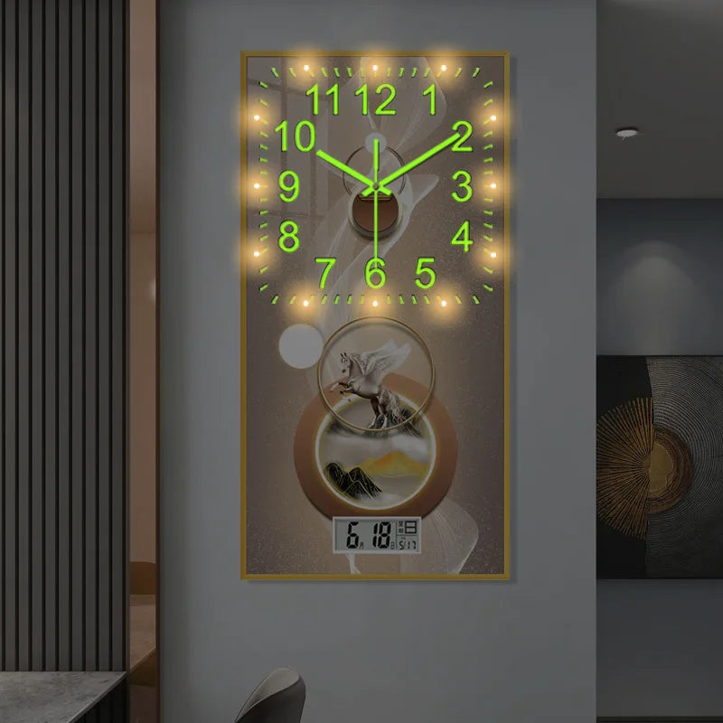 wall clock decorative6