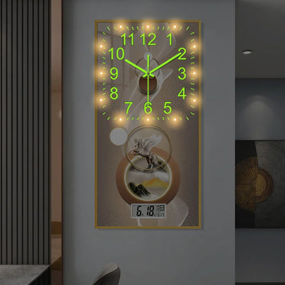 wall clock decorative6