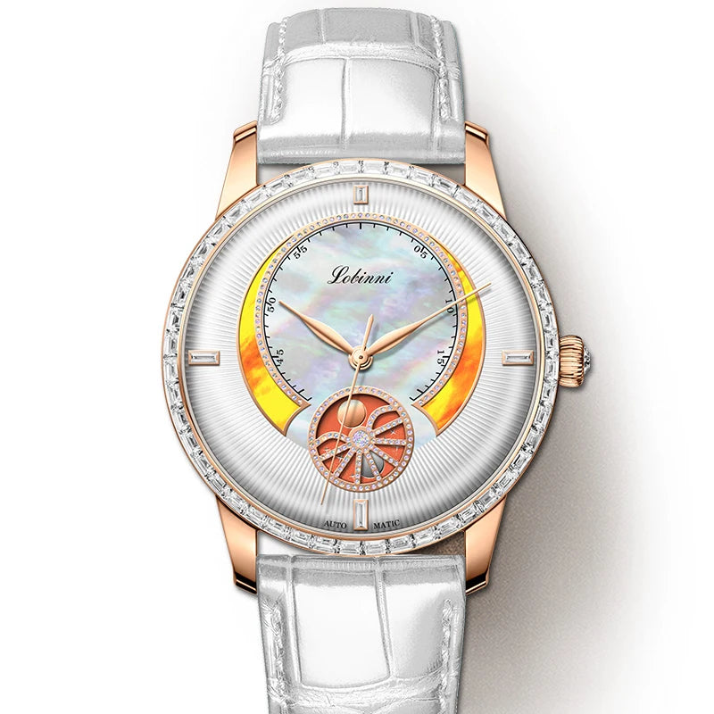 SOPHIA Switzerland Luxury Brand Women's Watches.