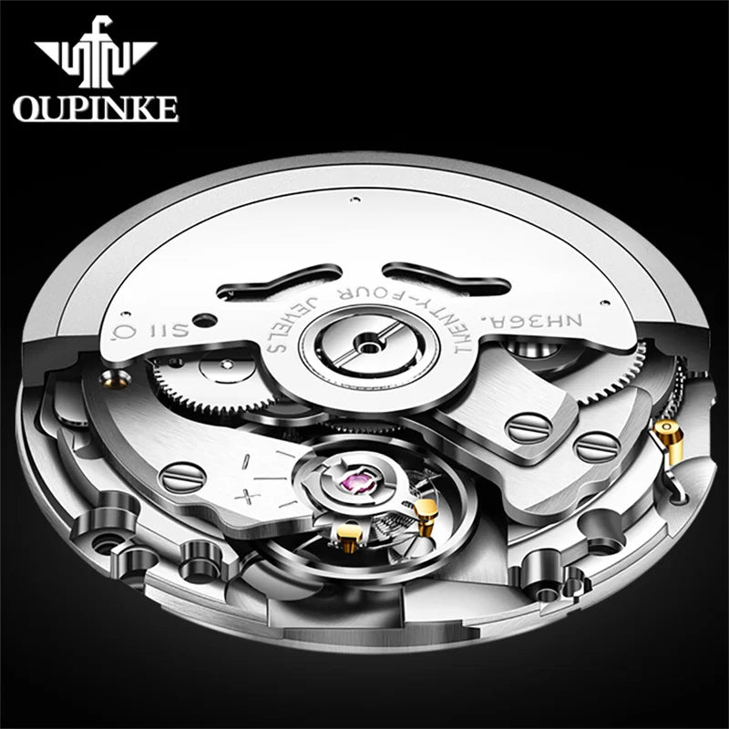 OUPINKE Mechanical Watch for Men.