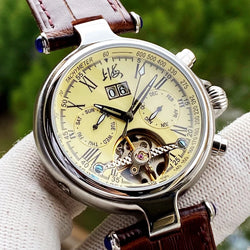 Vintage Shanghai Automatic Watch for Men.