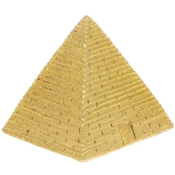 Simulation Egyptian Pyramid Model Resin Craft