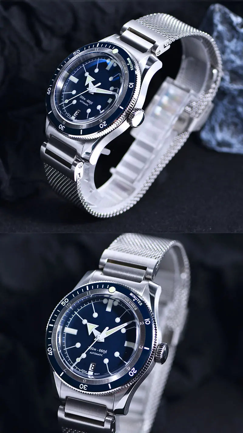 sea knight men automatic mechanical wristwatch,