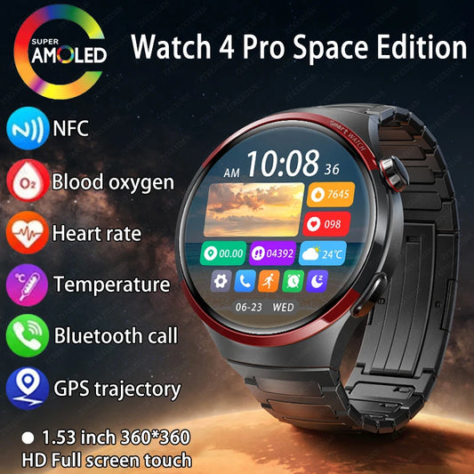 2024 For Huawei GT4 Pro Smart Watch.