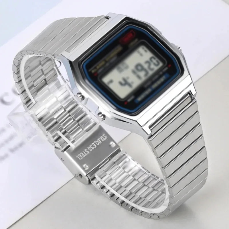 Stainless Steel Strap for CASIO Watches.