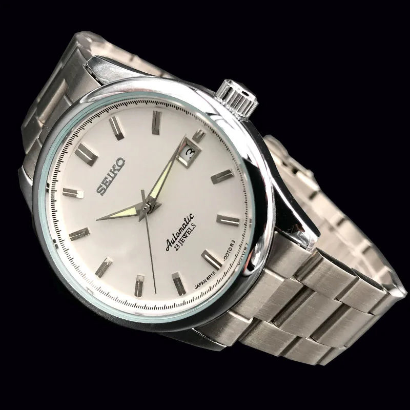 Men's Luxury Automatic Mechanical Watch.