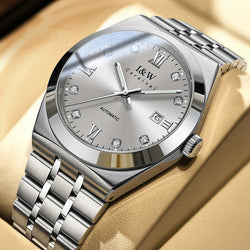 IW Business Automatic Watch Men Mechanical Wristwatches