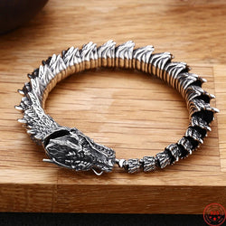 S925 Sterling Silver Bracelets for Men