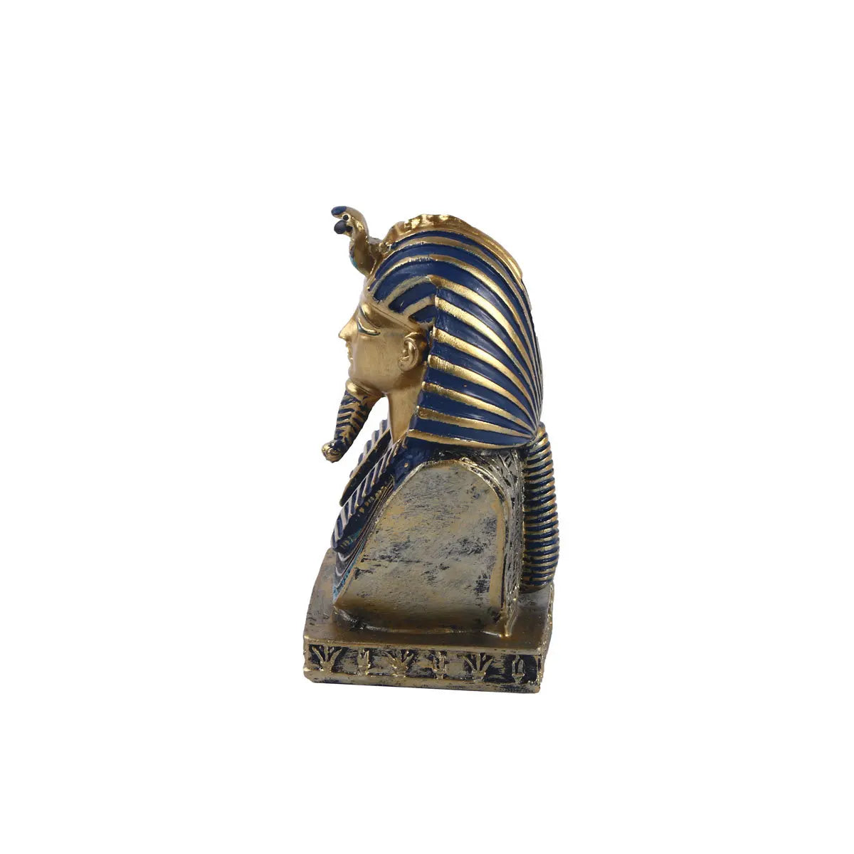 Pharaoh of Ancient Egypt Tutankhamun Statue Model