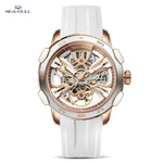 2022 Seagull Men's Skeleton Luminous Watch.