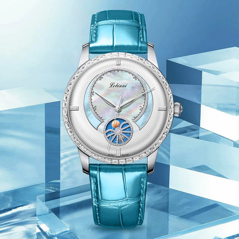 SOPHIA Switzerland Luxury Brand Women's Watches.