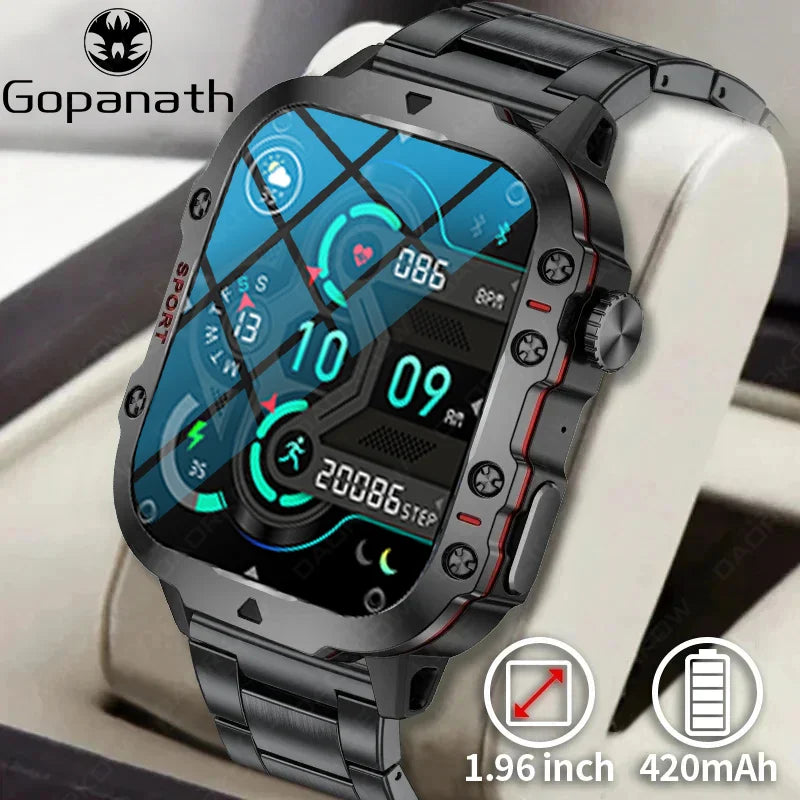 2024 Latest Advanced Smartwatch  high voltage.