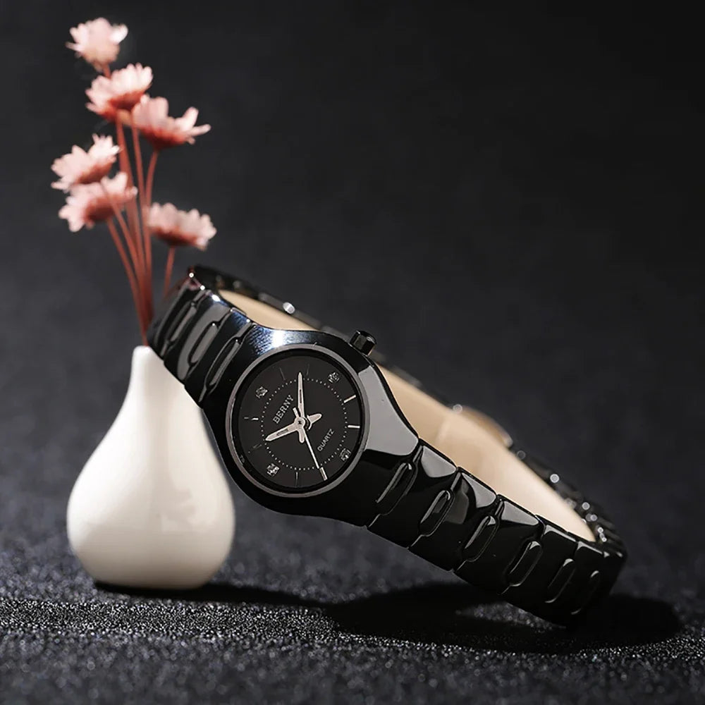 BERNY Quartz Watch for Men & Women.