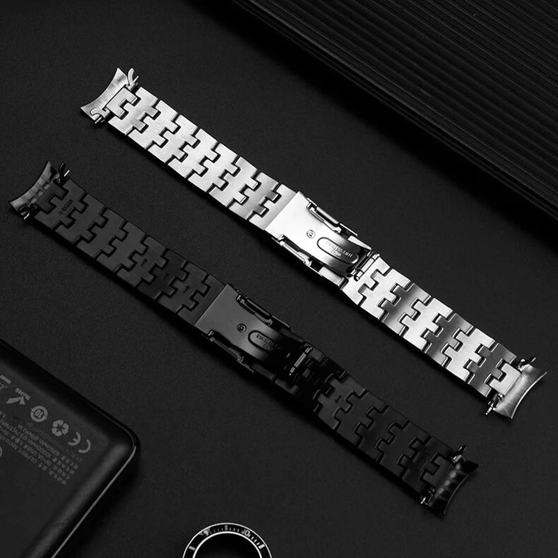 Stainless Steel Watch Band For Casio