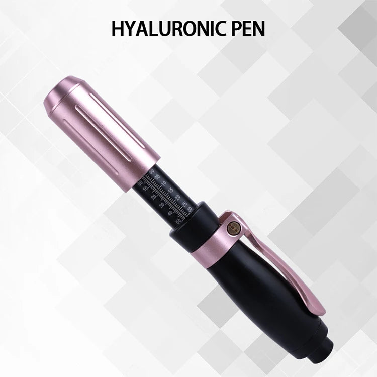 Lesen 2 in1 High Pressure Hyaluronic Acid Pen Hyaluronic Acid Pen Lip Filler 0.3ml&0.5ml Needle Free Nebuliser Wrinkle Removal