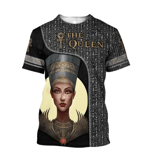 Anubis Graphic Men's T-shirt Stylish Casual.