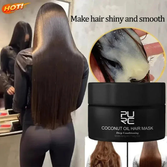 Keratin Collagen Pro Hair Mask Repair Dry Split Ends.