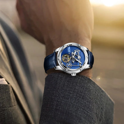 PINDU Watch Miyata 8215: The Epitome of Elegance and Functionality