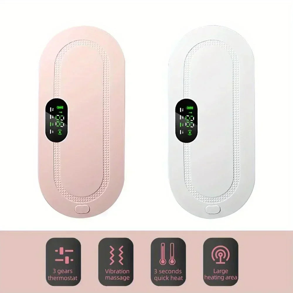 Portable Multifunctional  Menstrual Pad Warm Palace.