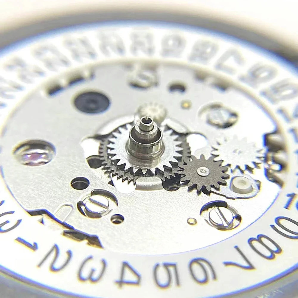 Original Jewels Hands Automatic Mechanical Movement.