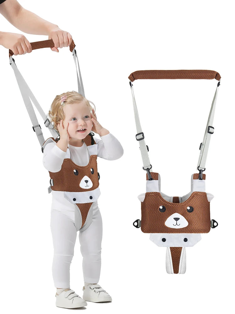 Baby Walking Harness Breathable Handheld Kids.