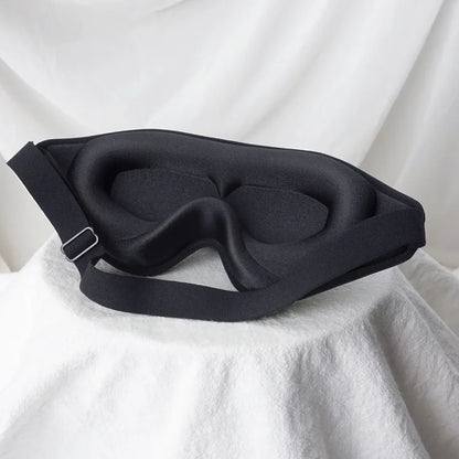 Mask Blindfold – Comfort and Breathable Design.