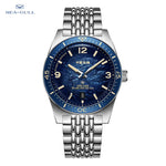 Seagull Men‘s Luxury Mechanical Watch Waterproof