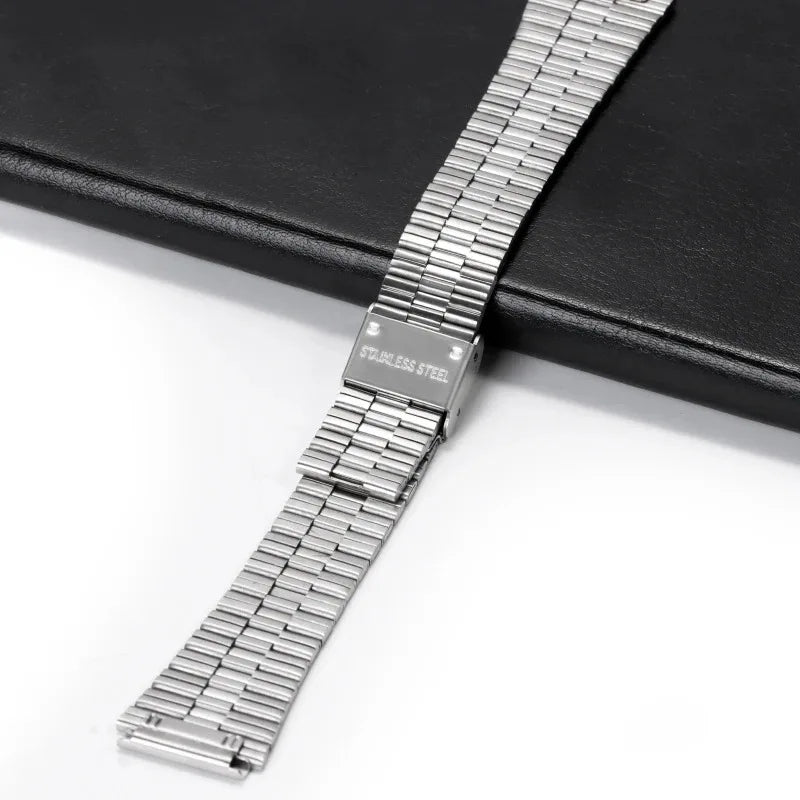 Stainless Steel Strap for CASIO Watches.