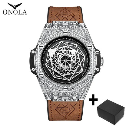 Discover the Elegance of ONOLA Luxury Men&