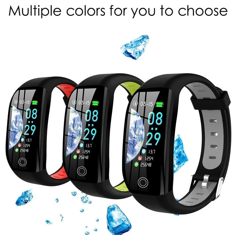 Smart Bracelet Tracker Wristband Blood Pressure.